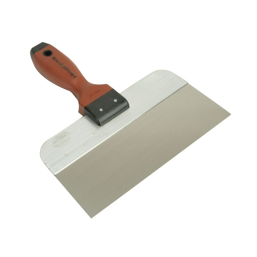 M3508DS Stainless Steel Taping Knife DuraSoft Handle 200mm (8in)