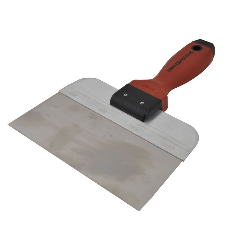 M3508D Blued Steel Taping Knife DuraSoft Handle 200mm (8in) M/T3508D