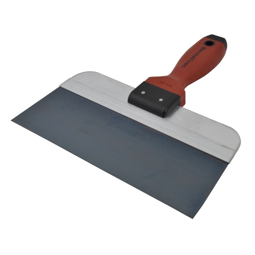 M3510D Blued Steel Taping Knife DuraSoft Handle 250mm (10in) M/T3510D