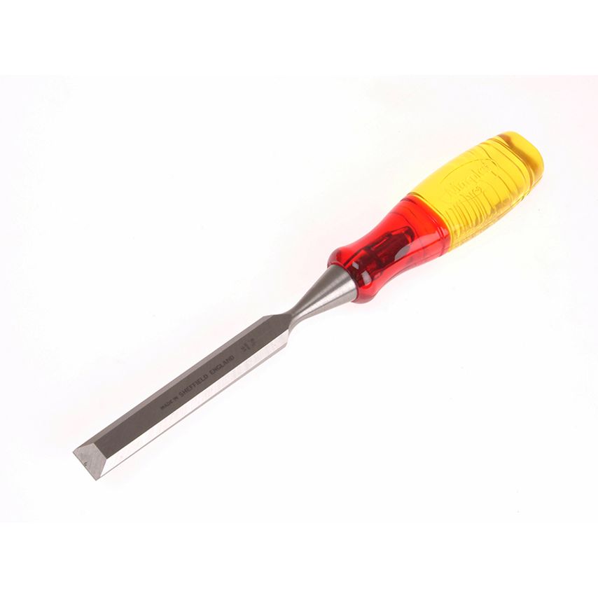 M373 Bevel Edge Chisel Splitproof Handle 16mm (5/8in) MAR37358