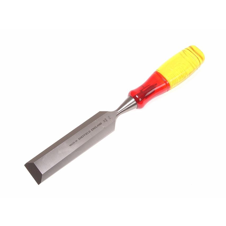 M373 Bevel Edge Chisel Splitproof Handle 32mm (1.1/4in) MAR373114