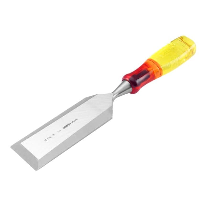 M373 Bevel Edge Chisel Splitproof Handle 50mm (2in)