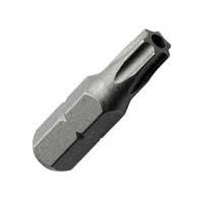 M38342 XH T10 Tamper Proof Bit 25mm, 221999