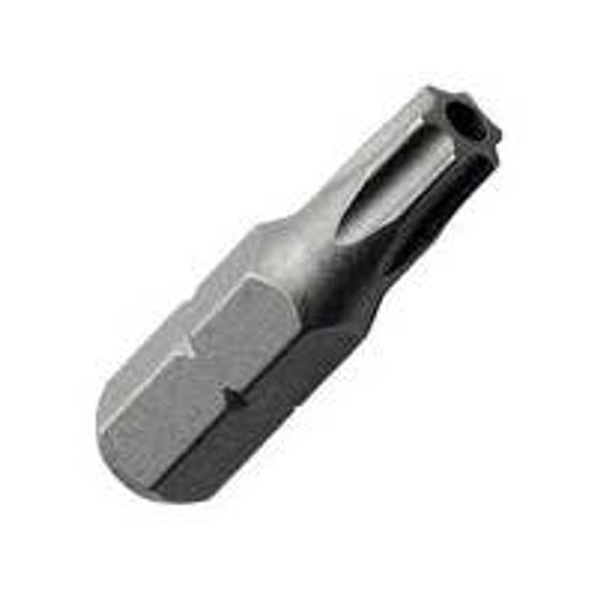 M38352 XH T30 Tamper Proof Bit 25mm, 222004