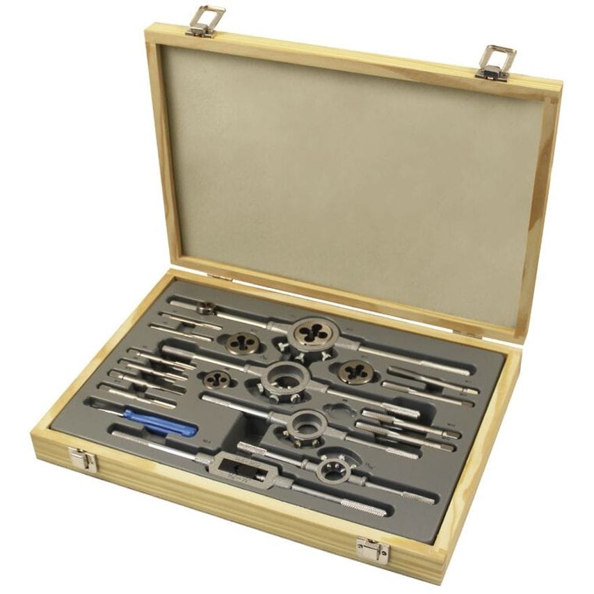 M3-M12 Taps Set 57690