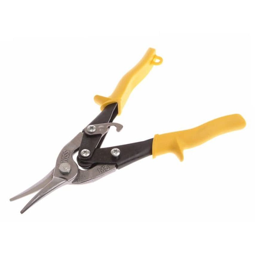 M-3R Metalmaster Compound Snips Straight or Curves 248mm WISM3R