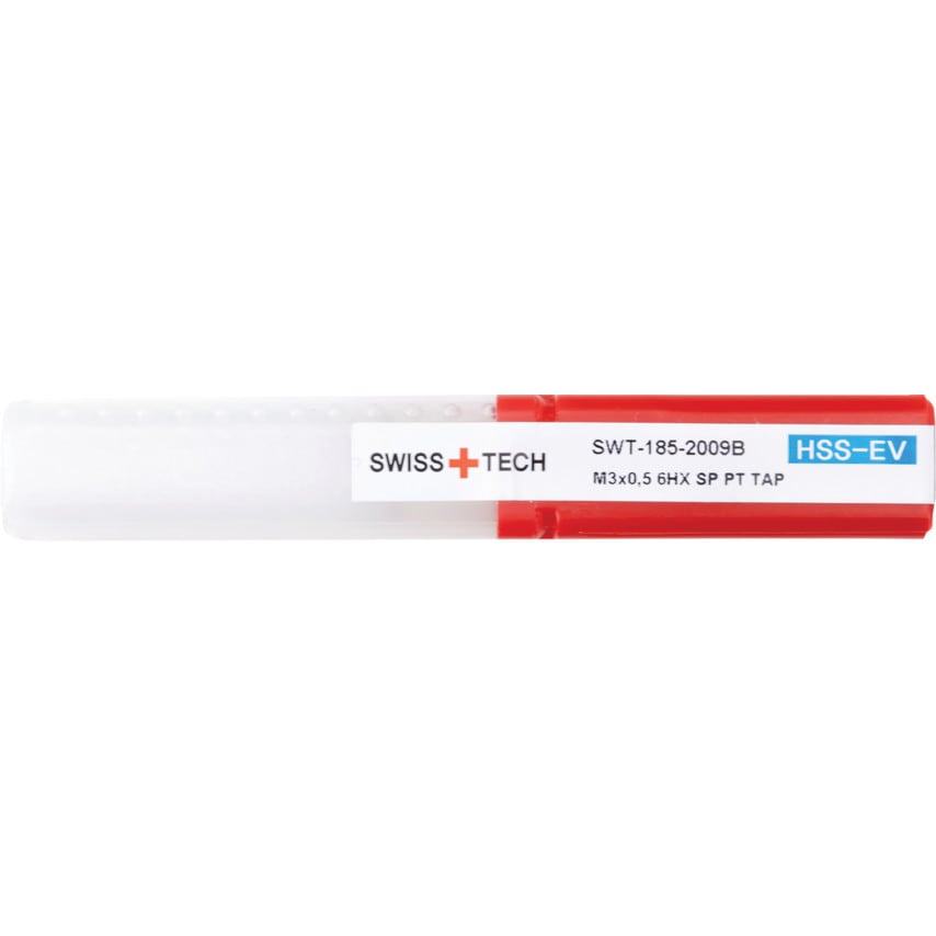 M3X0.5 Blue Sp/Pt 371 HSS-EV OX Tap