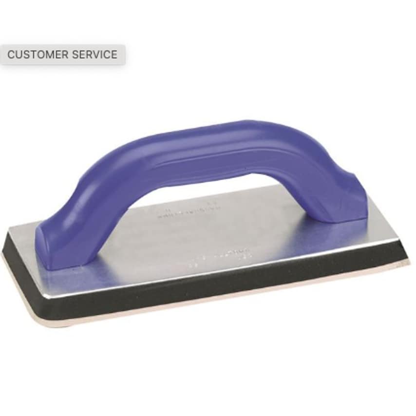 M43 Tile Grouters Float