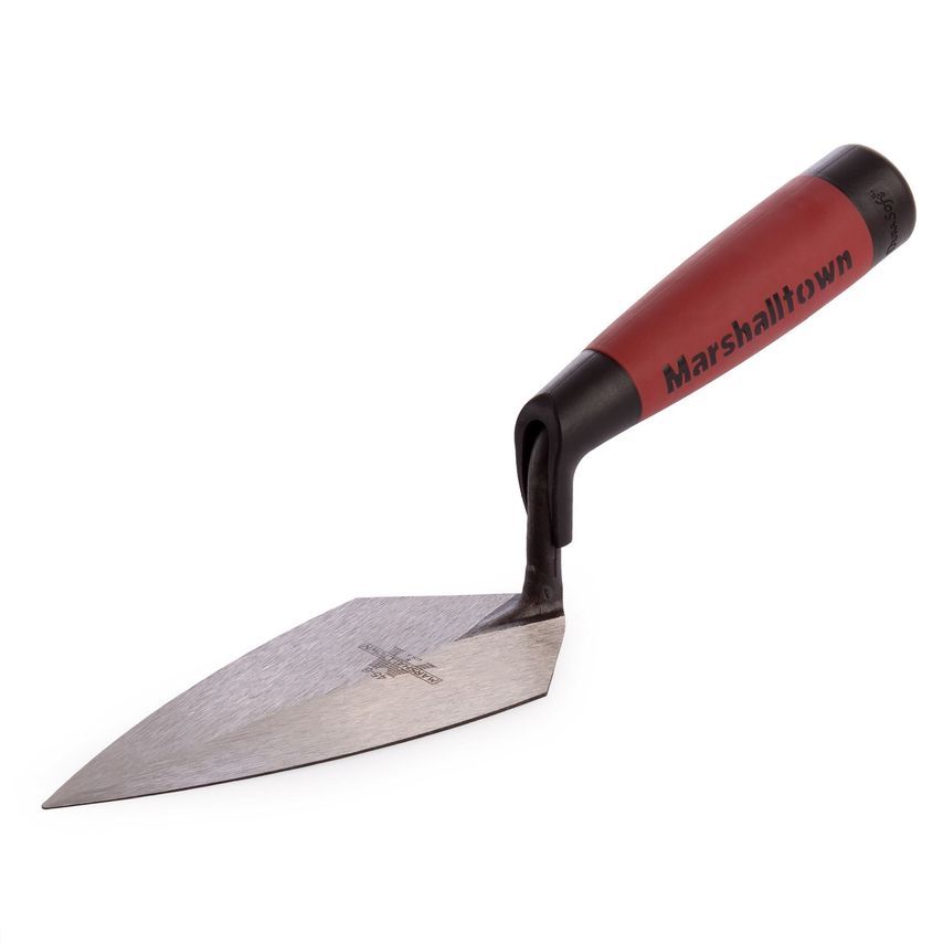 M456D Philadelphia Pointing Trowel with DuraSoft Handle 6IN