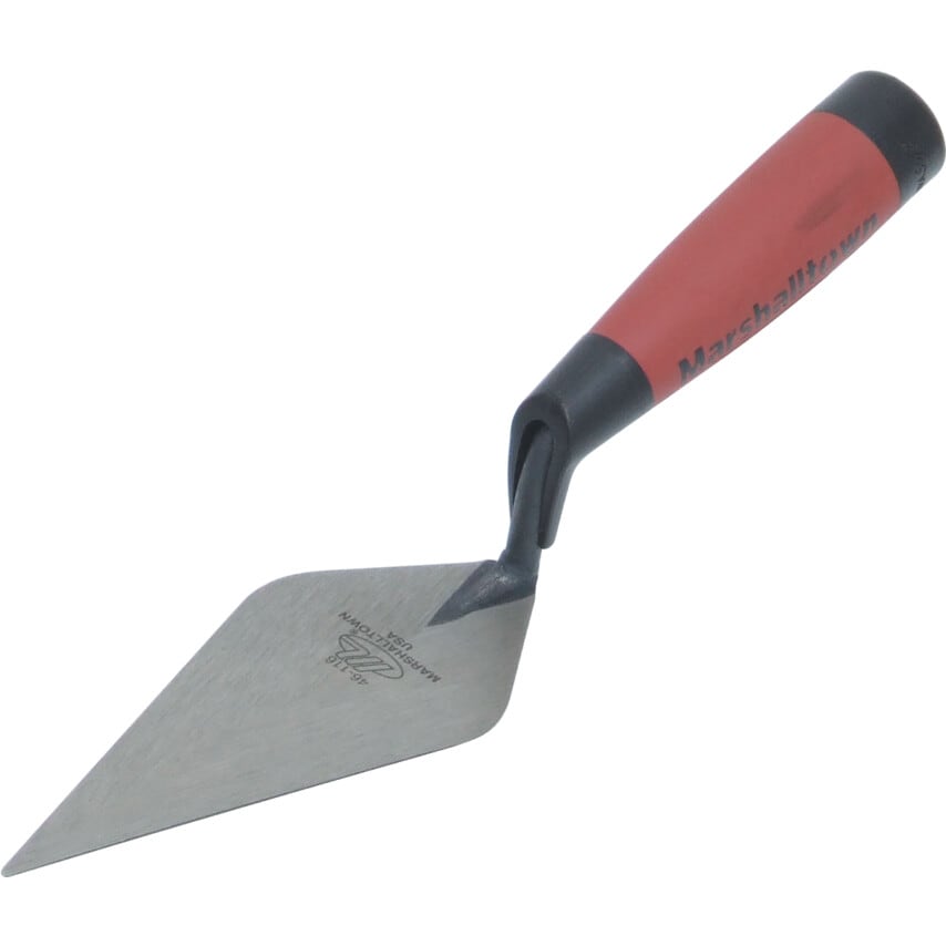 M46116D Pointing Trowel 6 " DuraSoft Handle