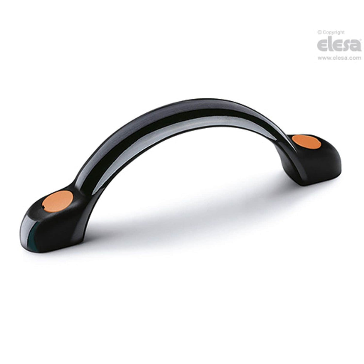 M479 Bow handles Technopolymer M.479/150 B-M8-C2