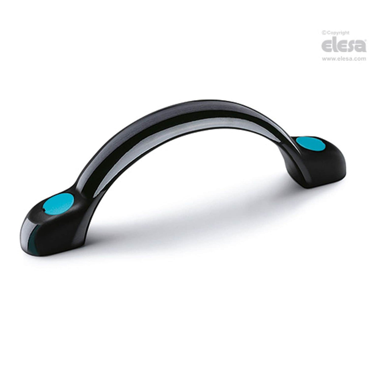 M479 Bow handles Technopolymer M.479/150 B-M8-C5