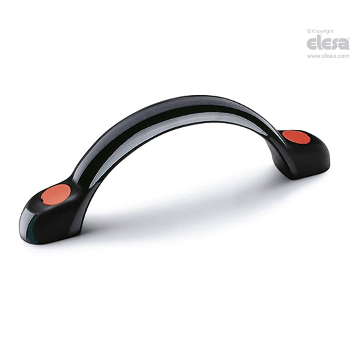 M479 Bow handles Technopolymer M.479/150 B-M8-C6