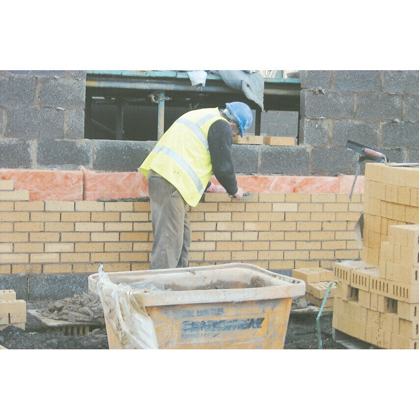M48D Gauging Trowel 7" DuraSoft Handle