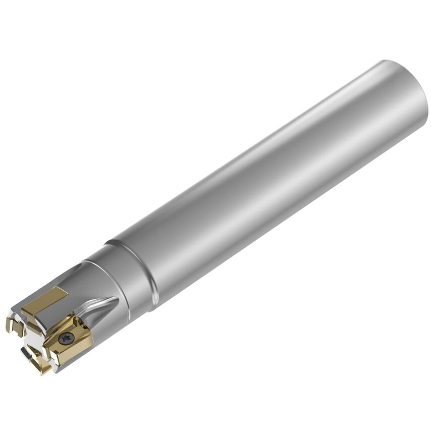 M4D150L1504C125L800 Mill 4-15 D1.50 Z4 Inch CYL EN