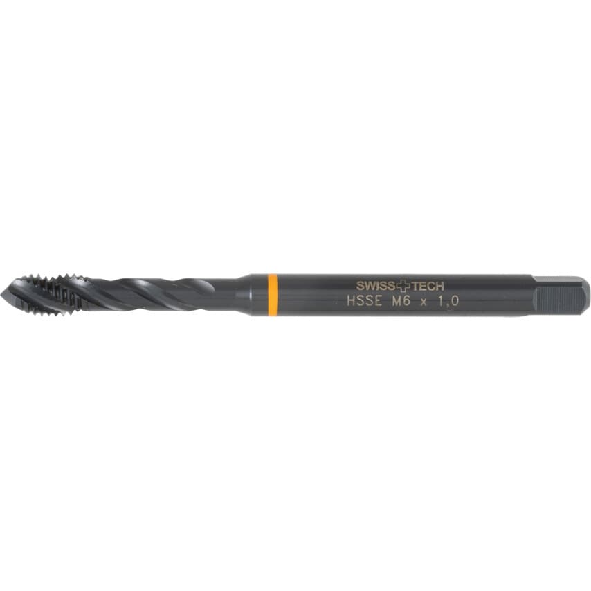 M4X0.7 Or. Sp/Fl 371 HSS- PM NIT+OX Tap