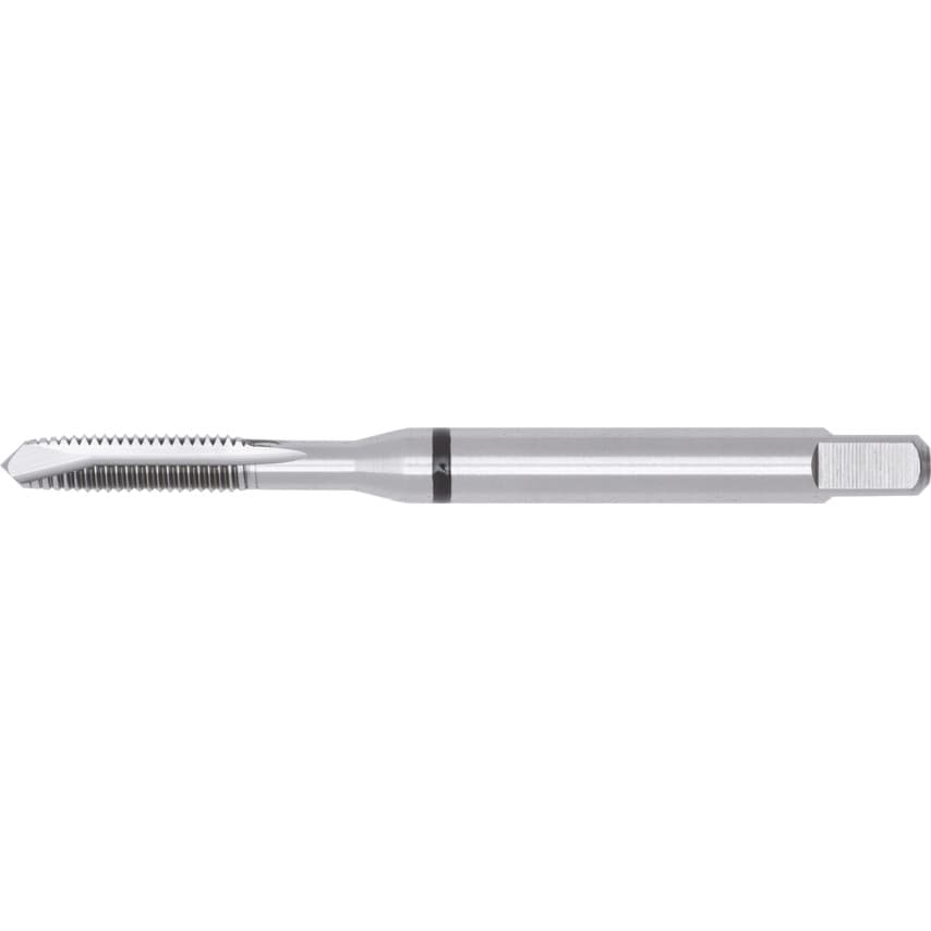 M5.00X0.8 HSS-Co Metric Black Ring Spiral Point/Gun Nose Taps - DIN 371