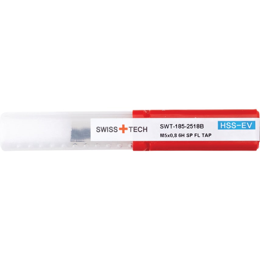 M5X0.8 Blue Sp/Ft 371 HSS-EV OX Tap
