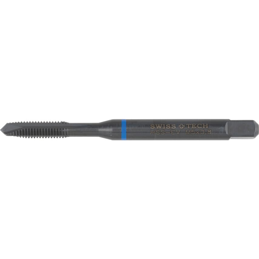 M5X0.8 Blue Sp/Pt 371 HSS-EV OX Tap