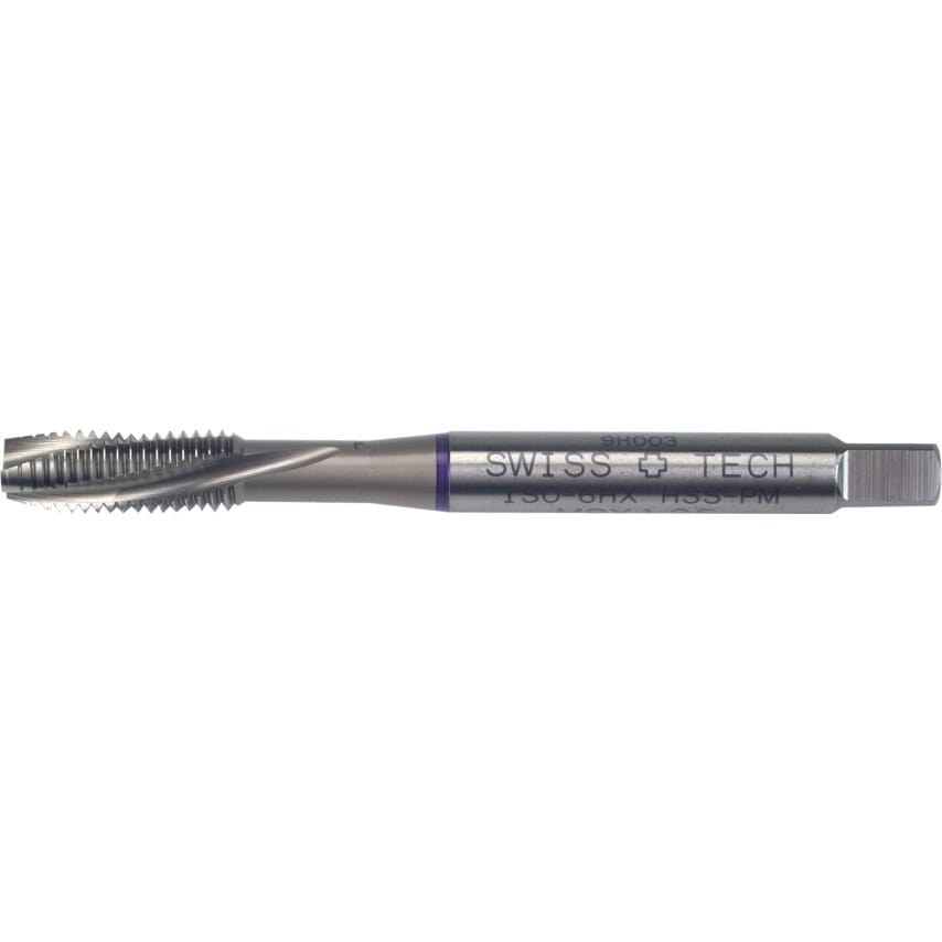 M5X0.8 Purple Sp/Fl 371 H SS-PM Nit Tap