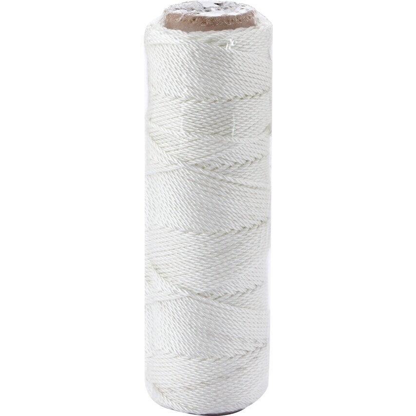 M620 Masons Line White 285ft/85.5M