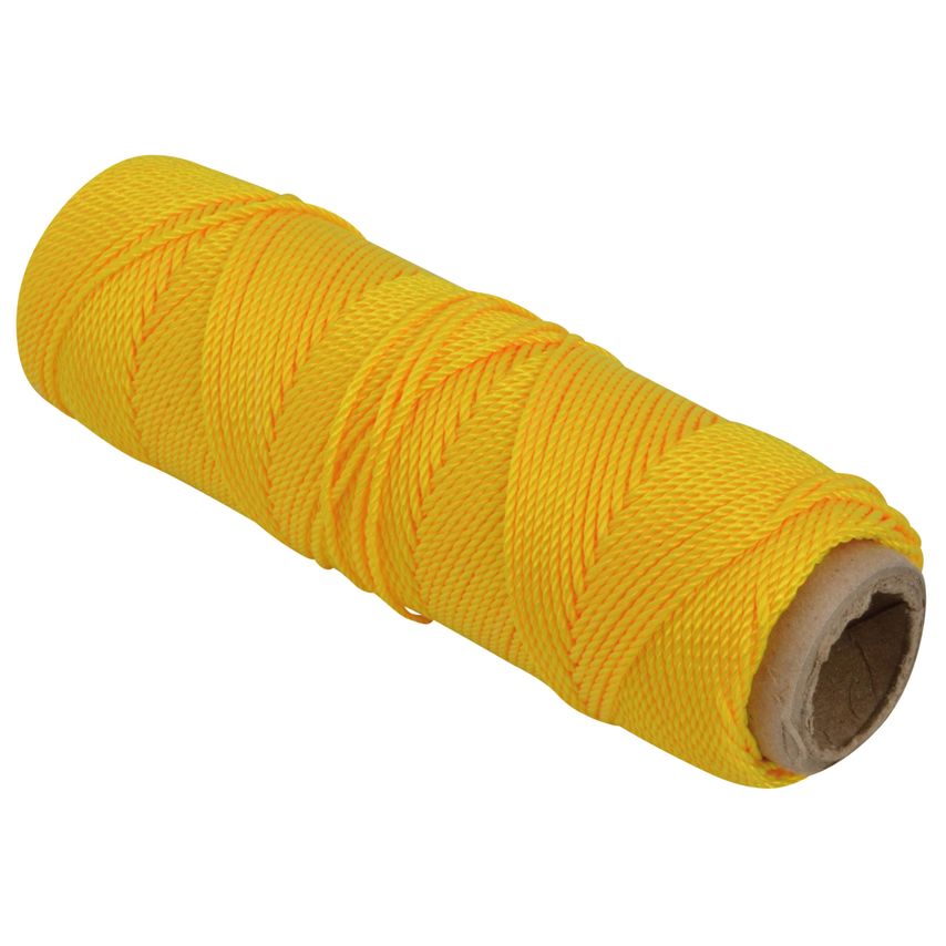M621 Mason's Line 76.2m (250ft) Yellow M/TM621