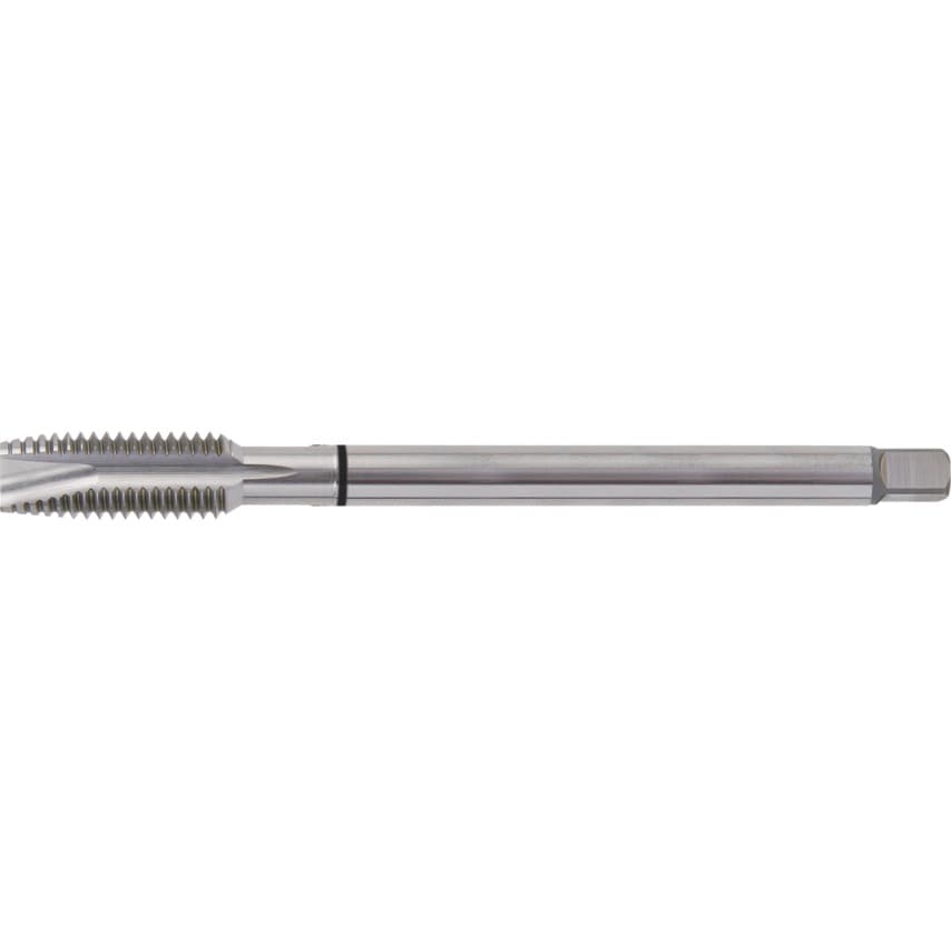 M6X1.0 HSS-Co Black Ring Sp/Pt Long Shank DIN13 Tap