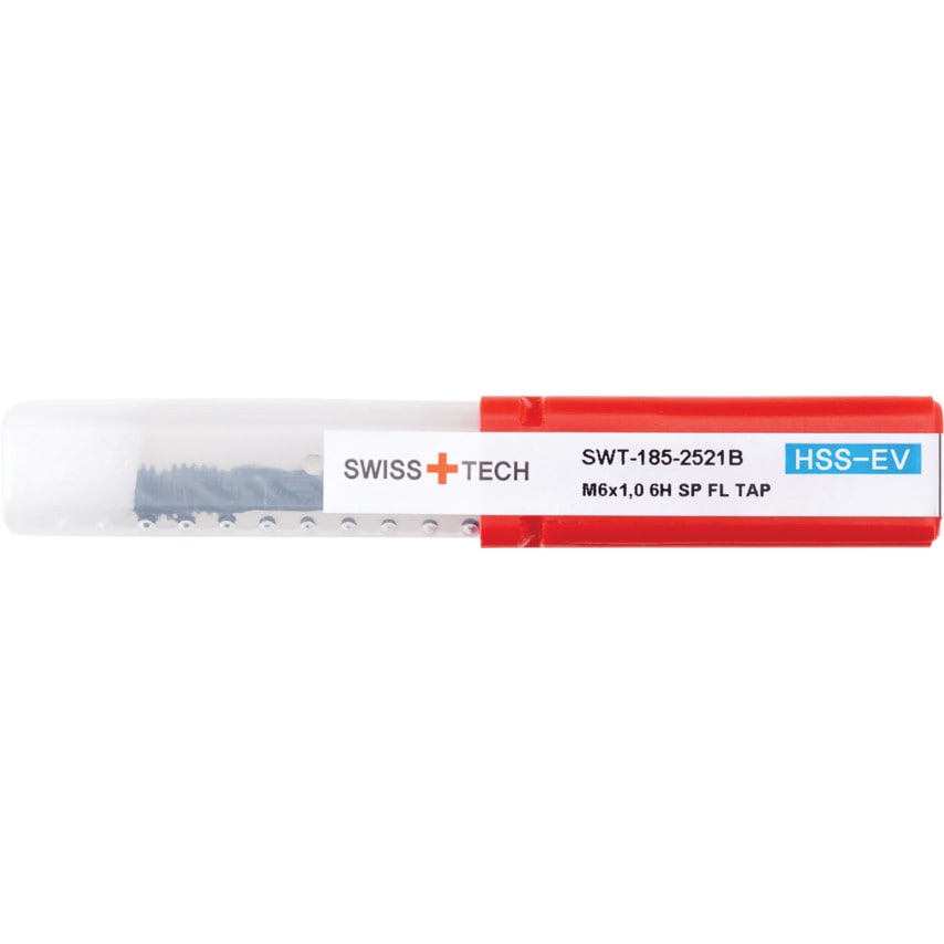 M6X1 Blue Sp/Ft 371 HSS-E V OX Tap