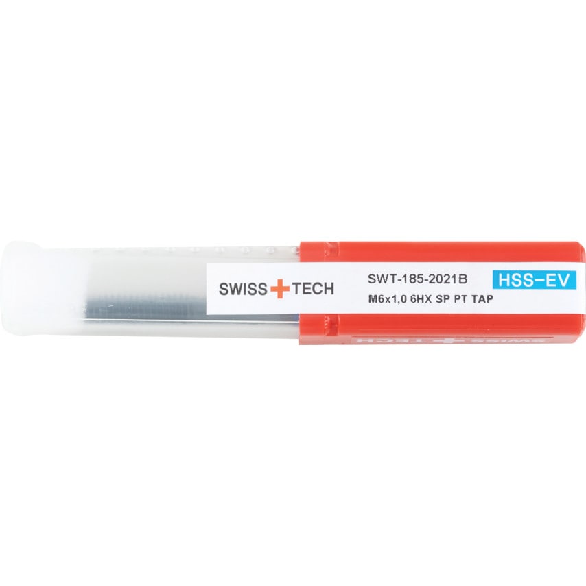 M6X1 Blue Sp/Pt 371 HSS-E V OX Tap
