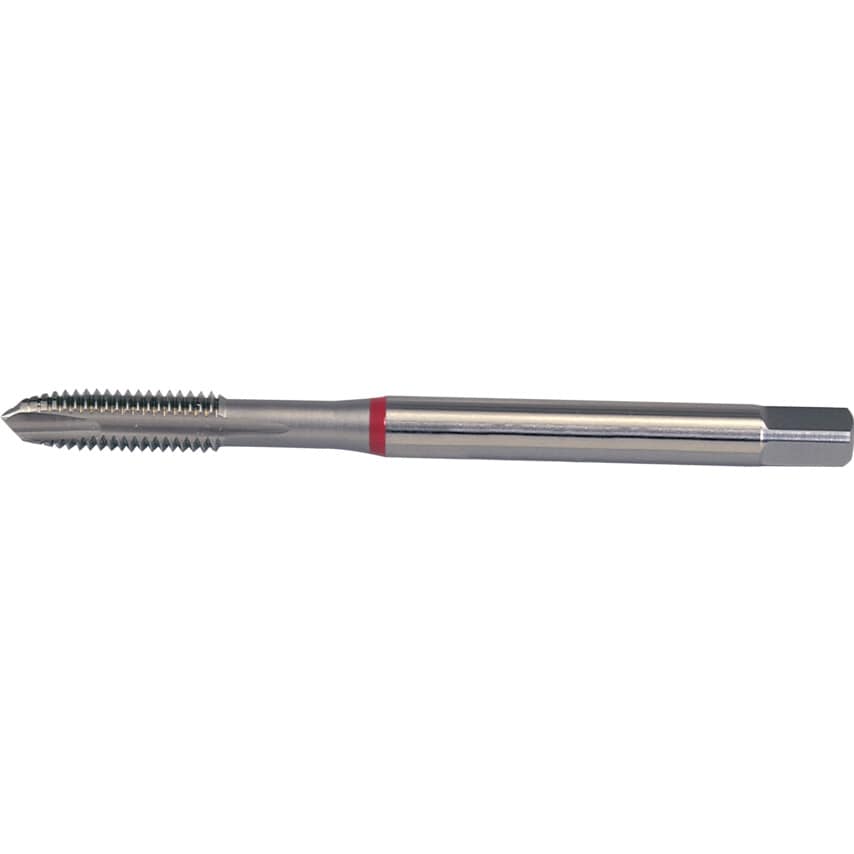 M6X1 Red Ring Sp/Pt DIN37 1 HSS-EV BRT Tap