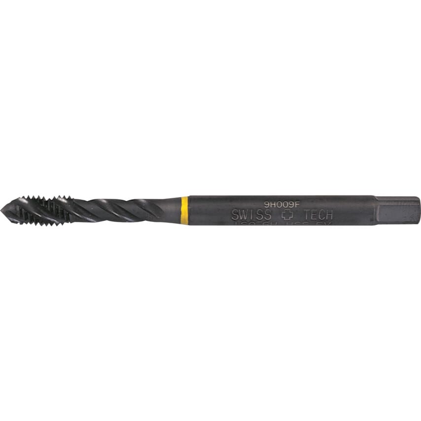 M6X1 Yellow Sp/Fl 371 HSS-EV OX Tap