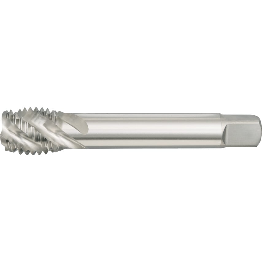 M6 X 1.00 HSS-EV Sp/Fl Tap - Bright