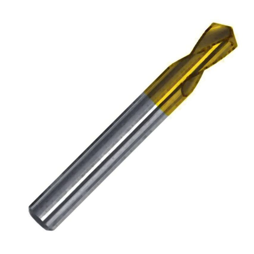 M8432H083 8.3mm 3 FLUTE 60 DEGREE