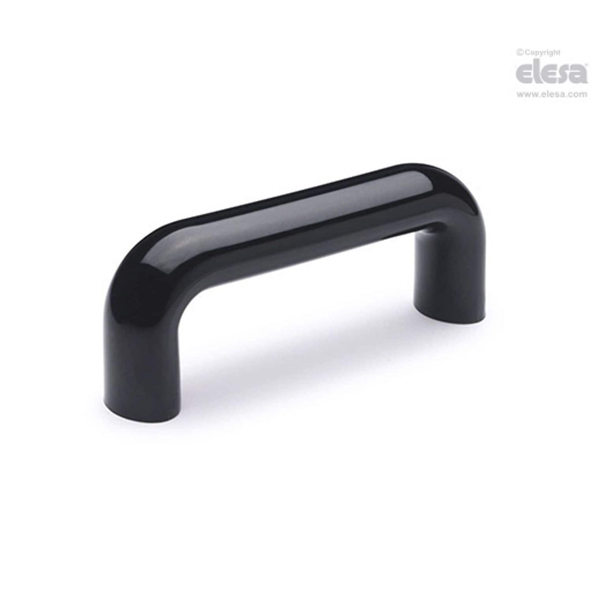 M843 Bridge handles Technopolymer M.843/140 B-M8-C6