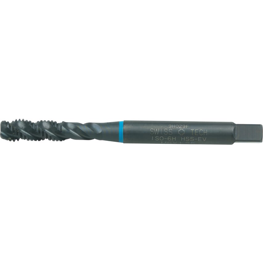 M8X1.25 Blue Sp/Ft 371 HSS-EV OX Tap