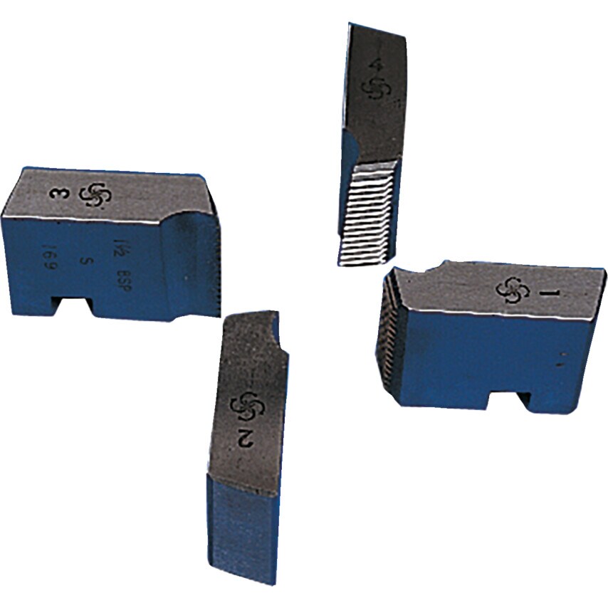 M8x1.25mm Chaser Die 8mmD/HD Type B33