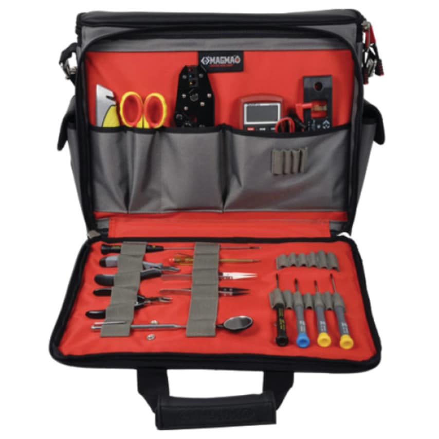 MA2630 Magma Technicians Tool Case