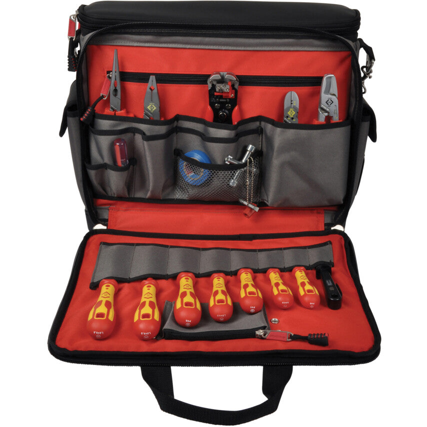 MA2632 Magma Technicians Tool Case Plus
