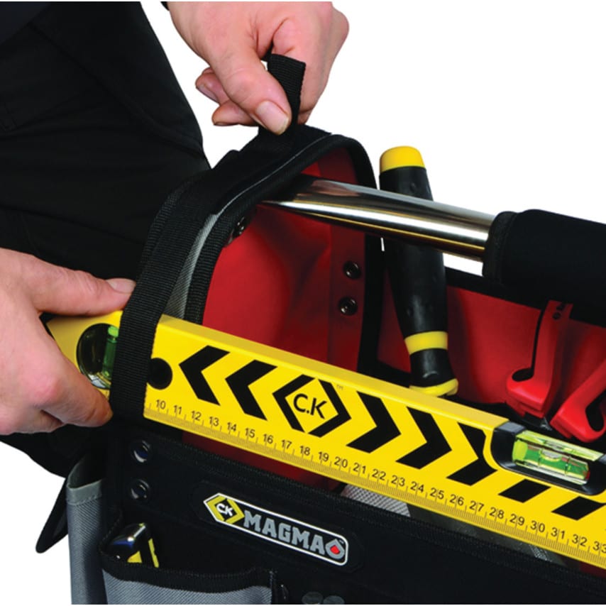 MA2636 Magma 18" Open Tool Tote