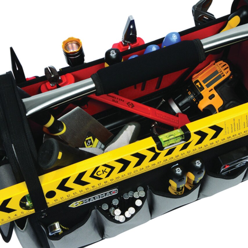 MA2636 Magma 18" Open Tool Tote