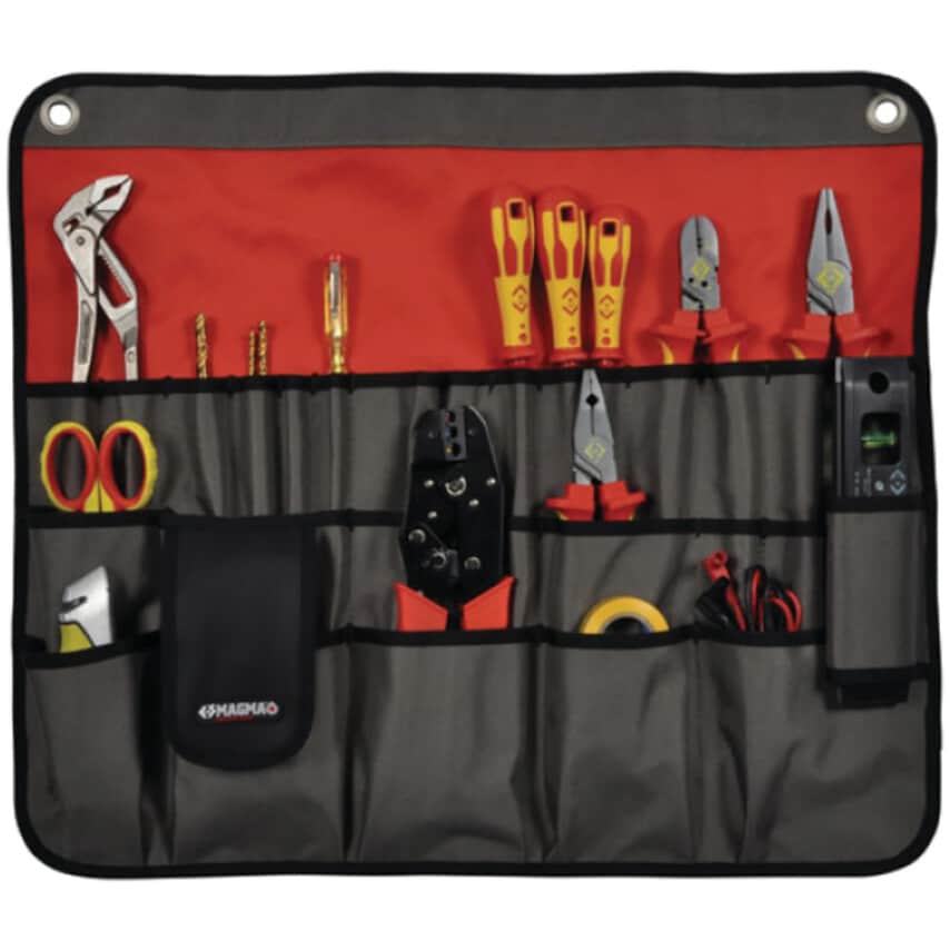 MA2718 Magma Tool Roll