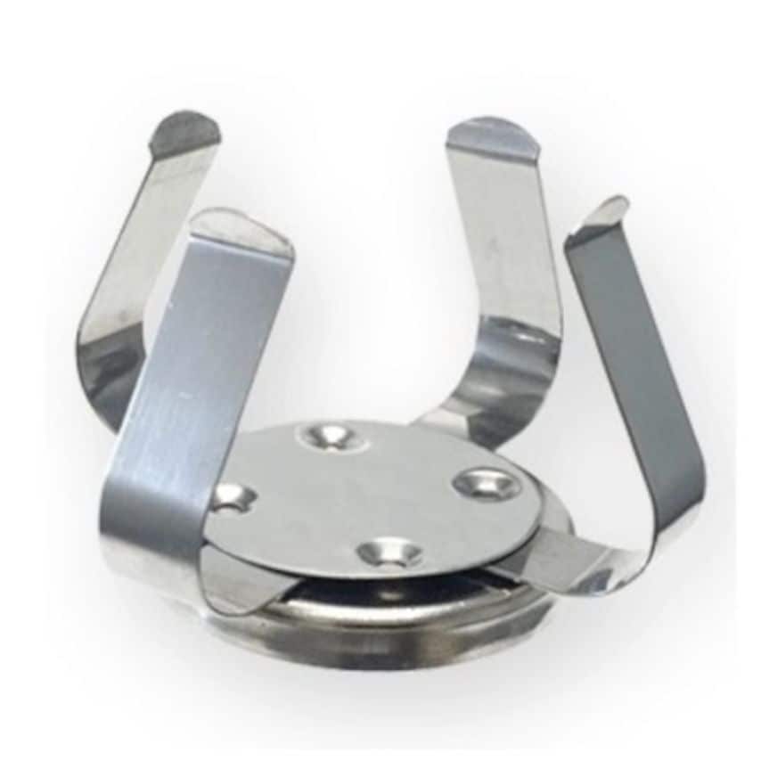 MAGic Clamp Magnetic Clamp for 500mL Erlenmeyer  Flask EACH