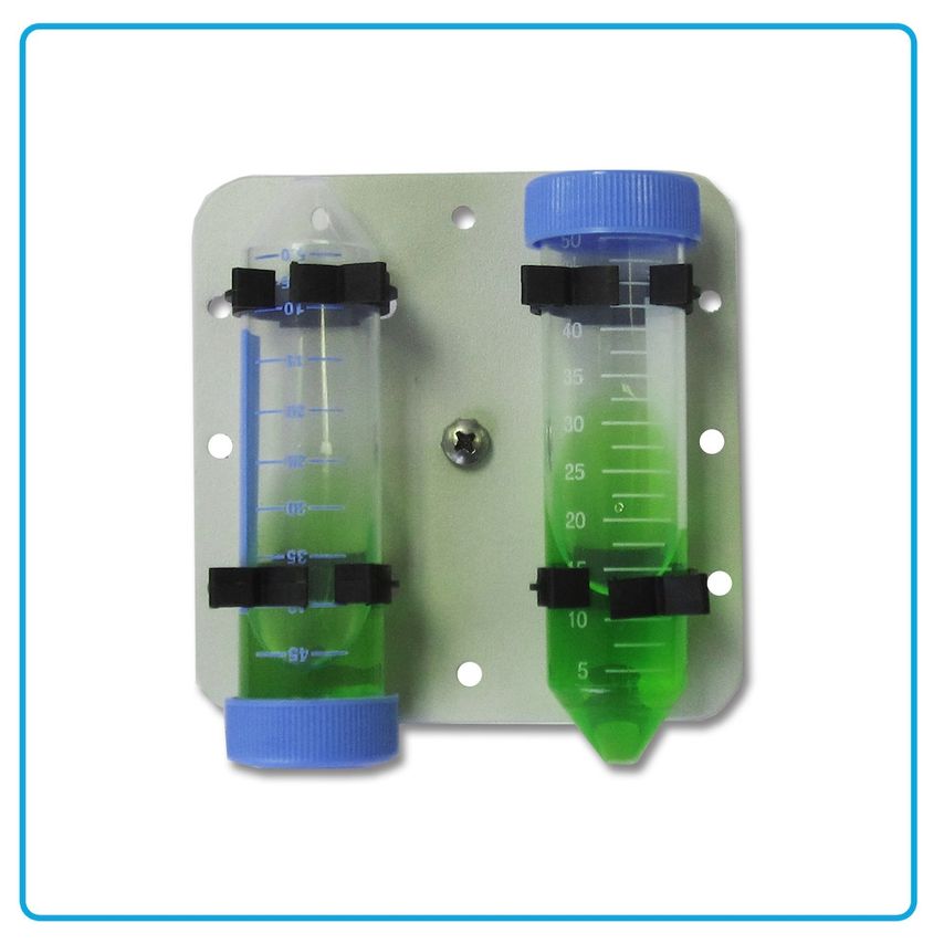 MAGic Clamp Tube Rack for 2x50mL Tubes, Horizontal EACH