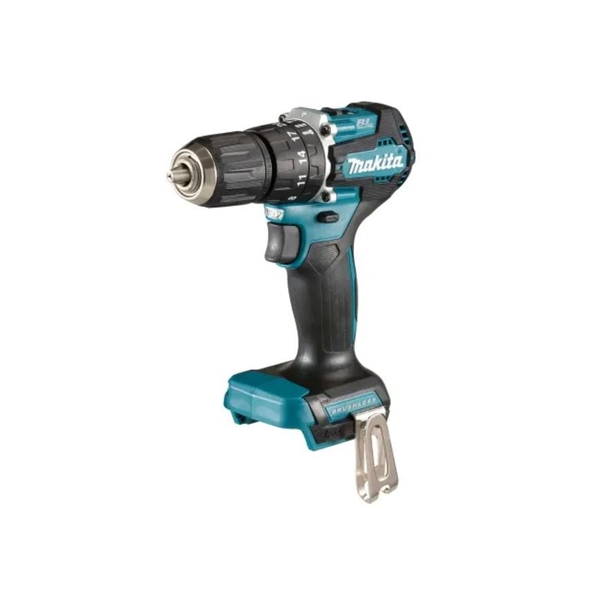 MAKDHP487Z DHP487Z Bl LXT Combi Drill 18V Bare Unit