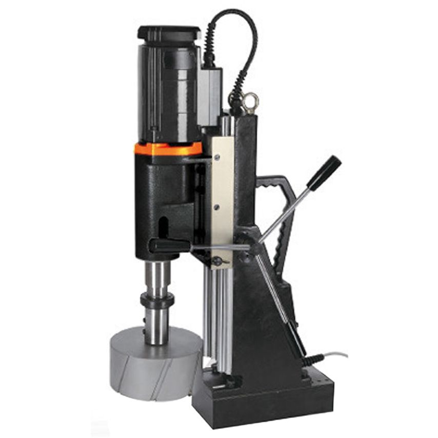 MAX150T MT4 HD Reversible Magnetic Drill: 110 Volt Kit Package