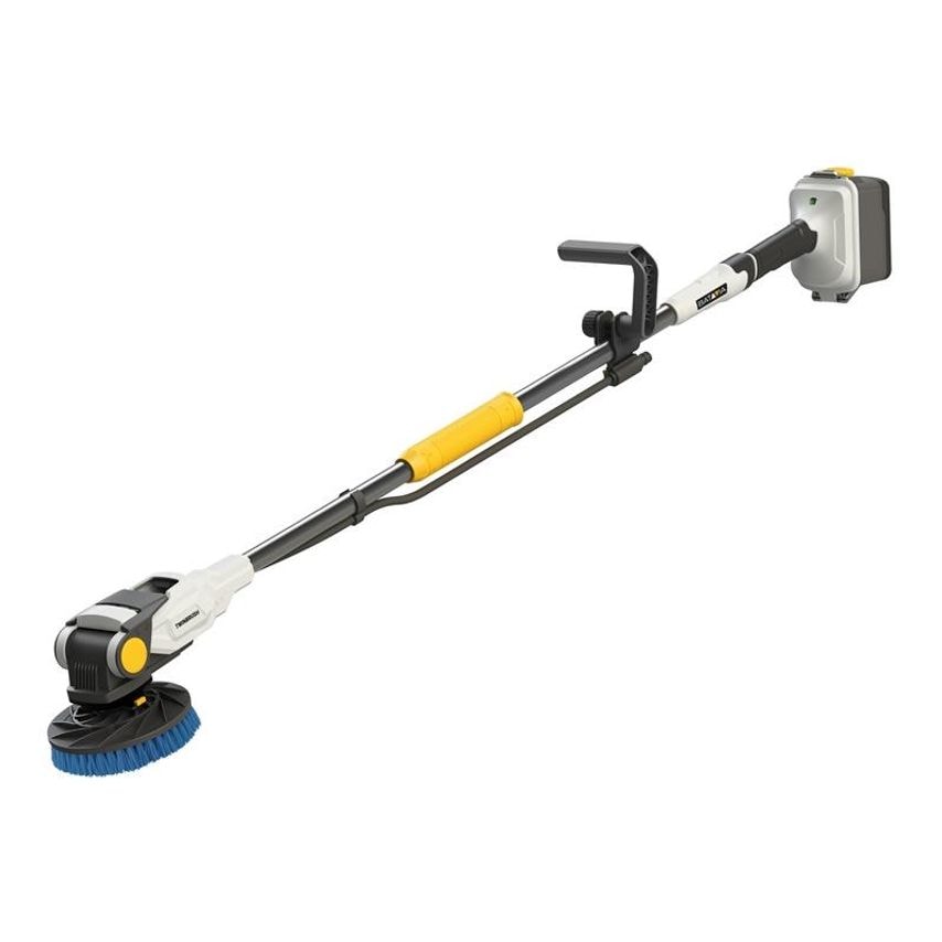MAXXPACK Brushless Twin Brush Scrubber 18V 1 x 2.0Ah Li-ion BAT7064361