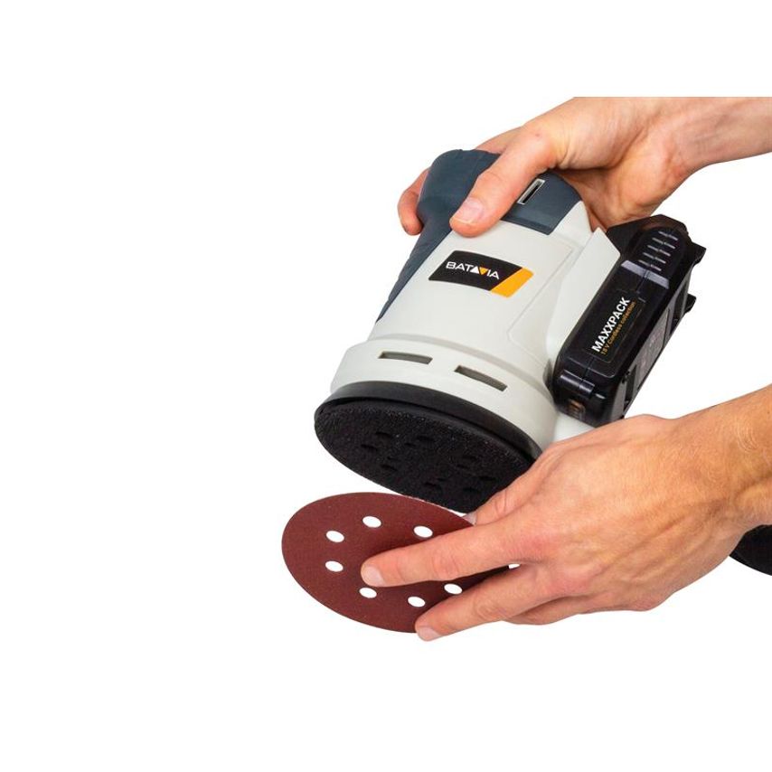 MAXXPACK Orbital Sander 18V Bare Unit BAT7063457