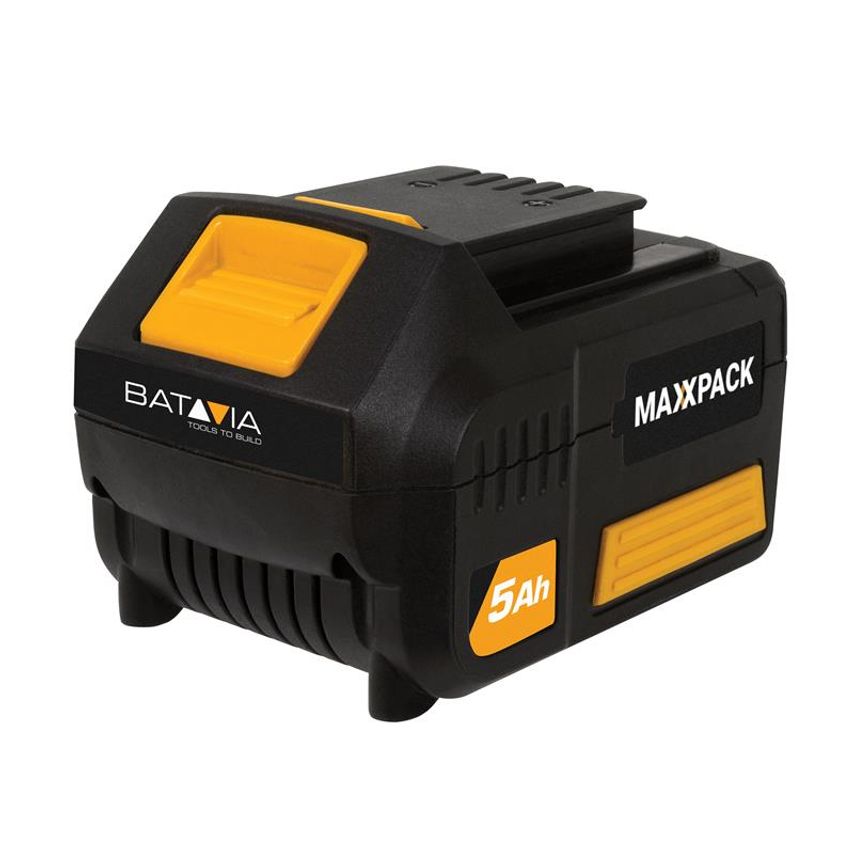 MAXXPACK Slide Battery Pack 18V 5.0Ah Li-ion BAT7063735