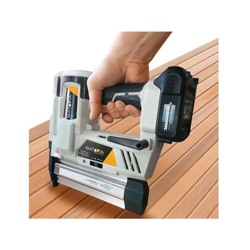 MAXXPACK Stapler-Nailer 18V Bare Unit BAT7063094