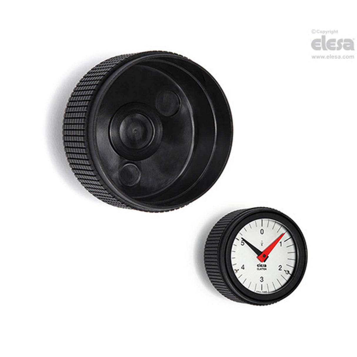 MBT-XX Diamond cut knobs for position indicators technopolymer For positive drive indicators MBT.60-PXX1 A-8